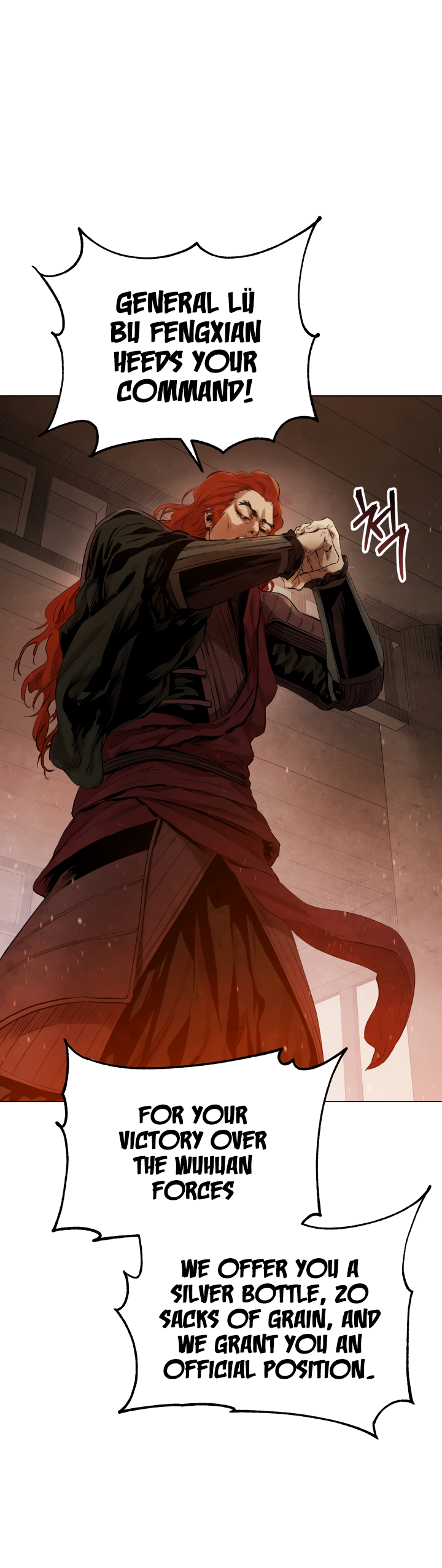 Read Three Kingdoms chapter 15 image 8 on Lezhin