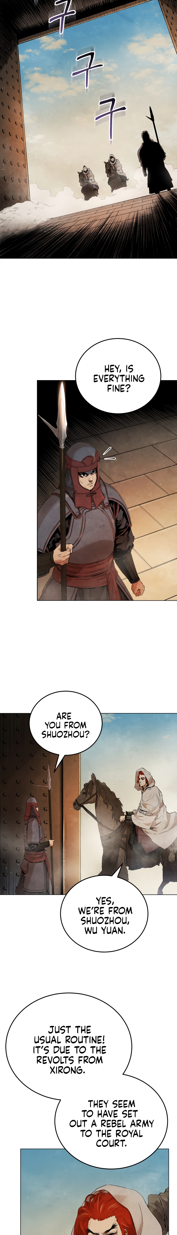 Read Three Kingdoms chapter 16 image 10 on Lezhin