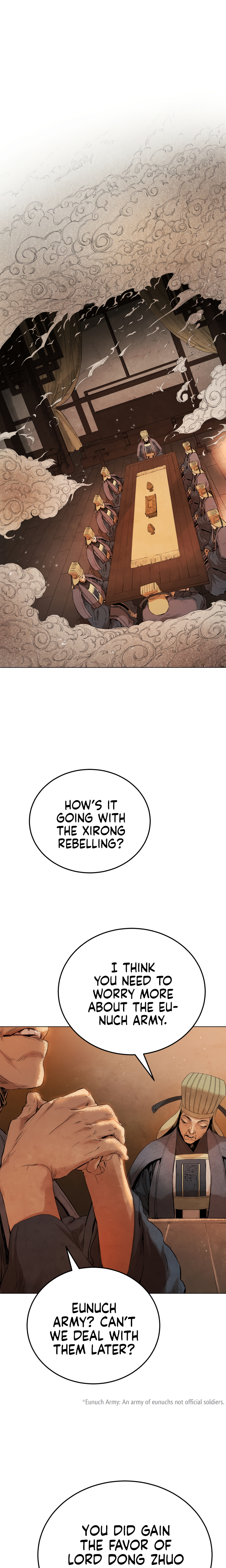 Read Three Kingdoms chapter 16 image 13 on Lezhin