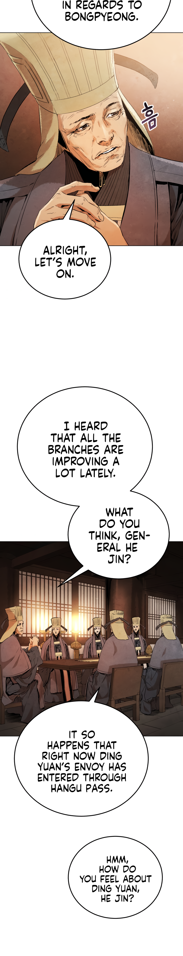 Read Three Kingdoms chapter 16 image 14 on Lezhin