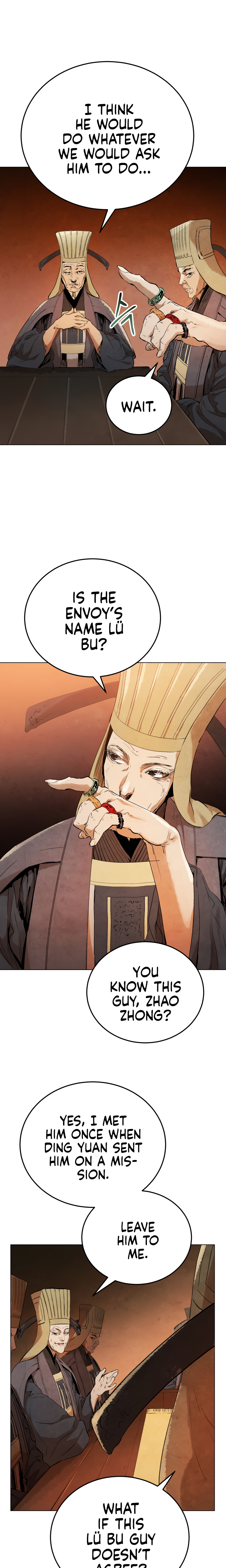 Read Three Kingdoms chapter 16 image 15 on Lezhin