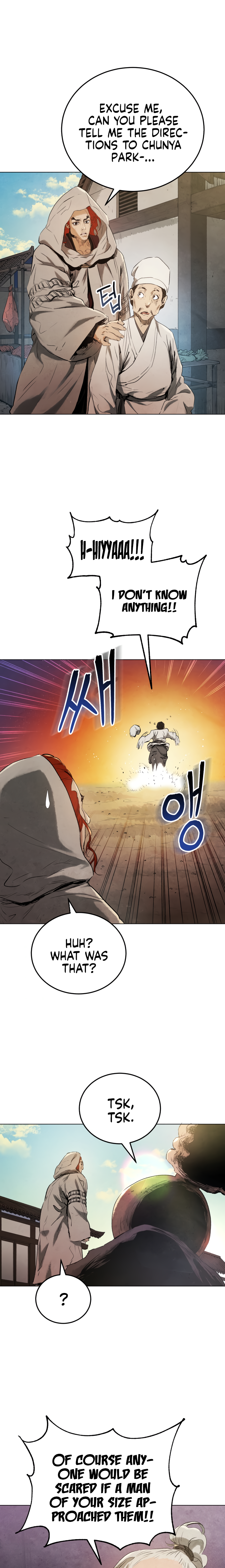 Read Three Kingdoms chapter 16 image 18 on Lezhin