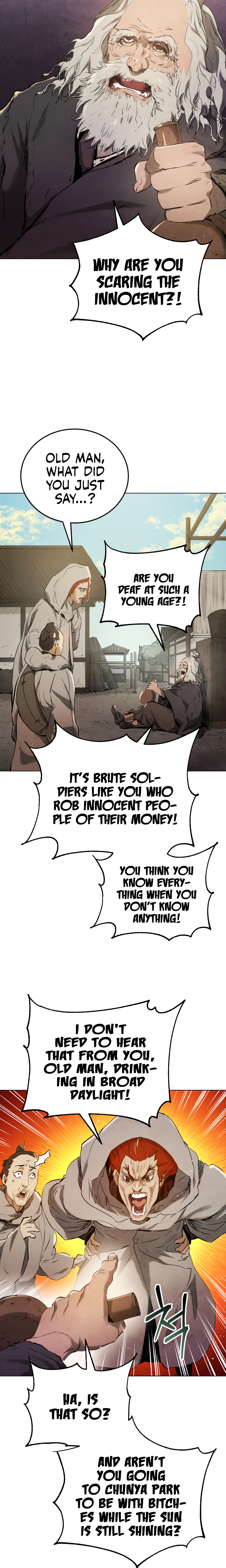 Read Three Kingdoms chapter 16 image 19 on Lezhin