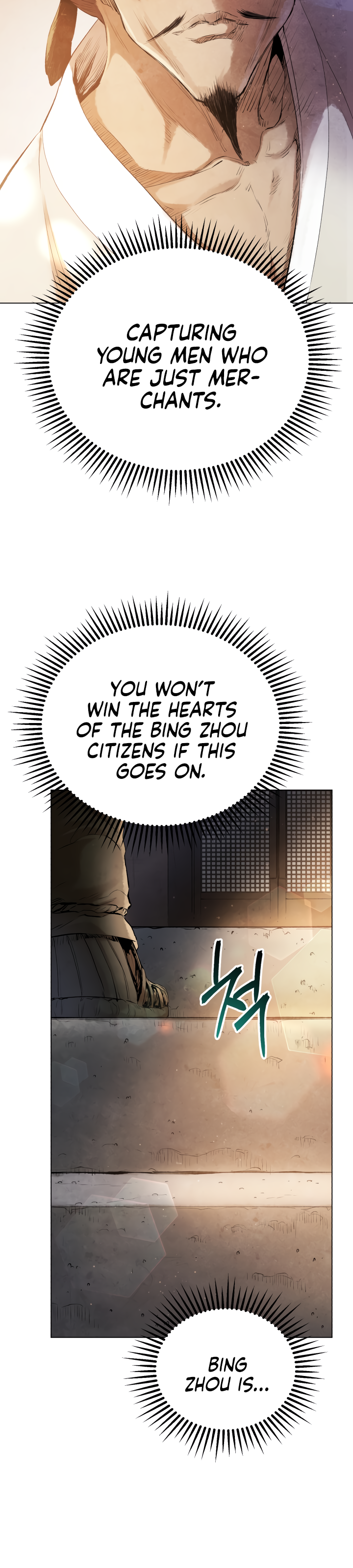 Read Three Kingdoms chapter 16 image 2 on Lezhin