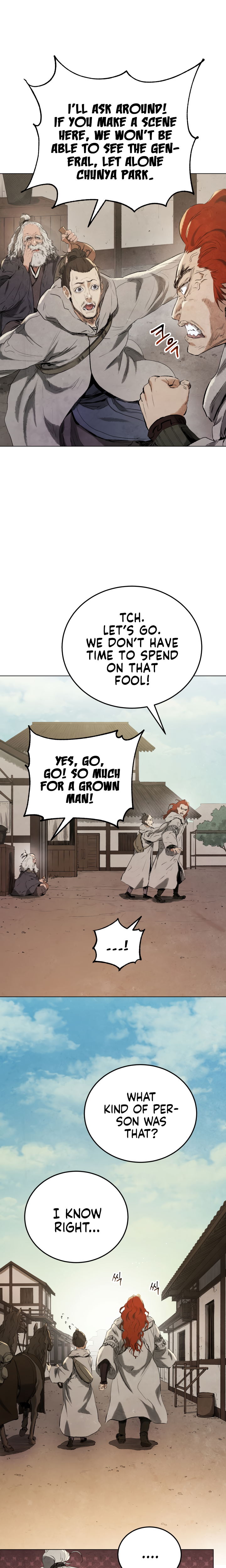 Read Three Kingdoms chapter 16 image 21 on Lezhin