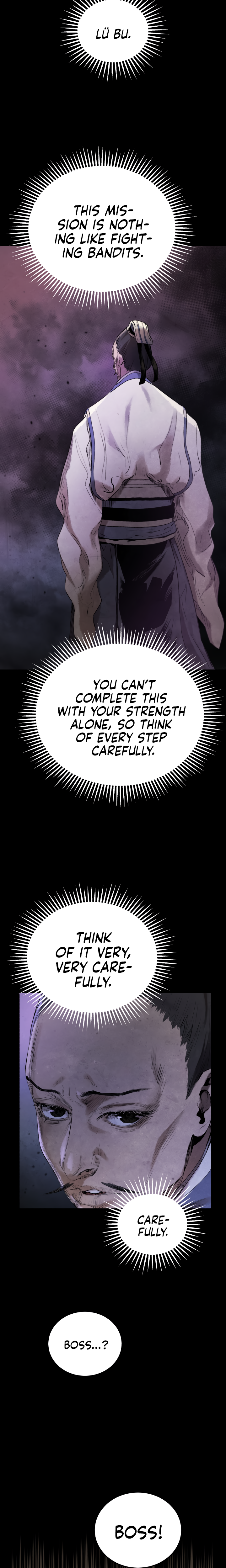 Read Three Kingdoms chapter 16 image 4 on Lezhin