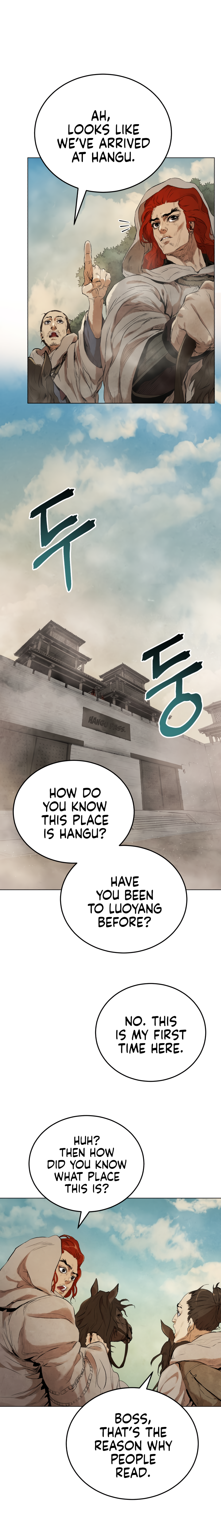 Read Three Kingdoms chapter 16 image 6 on Lezhin