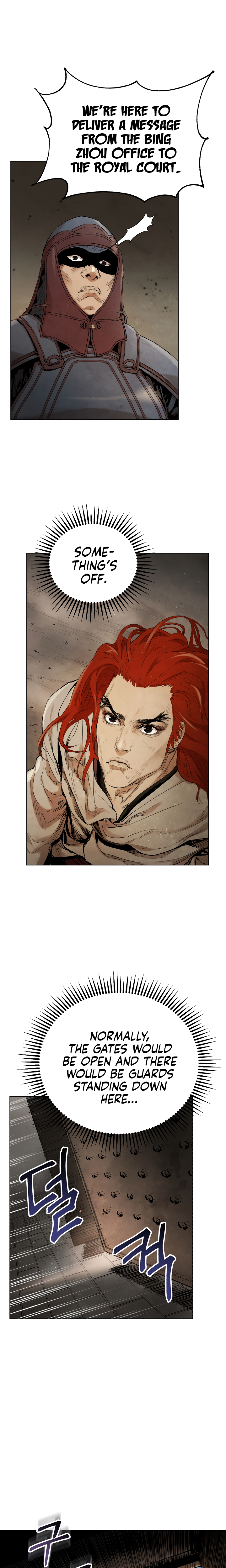 Read Three Kingdoms chapter 16 image 9 on Lezhin