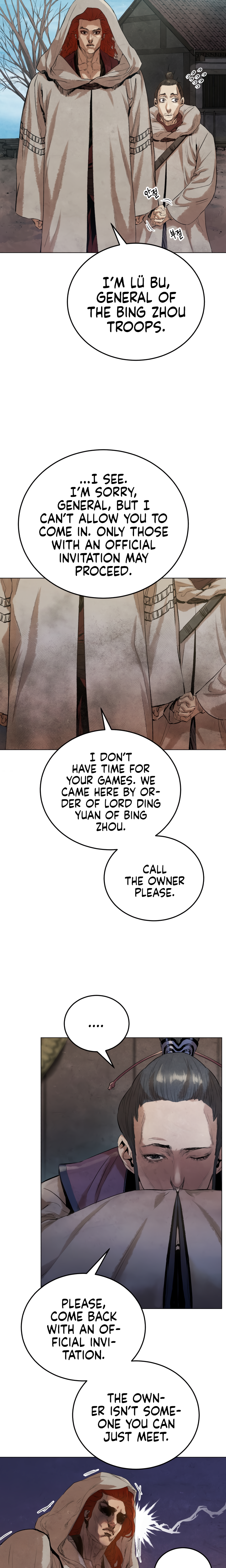 Read Three Kingdoms chapter 17 image 1 on Lezhin