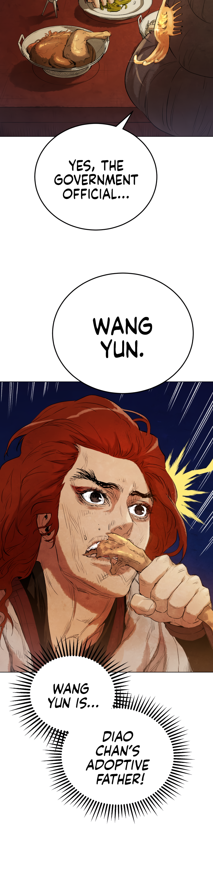 Read Three Kingdoms chapter 17 image 11 on Lezhin