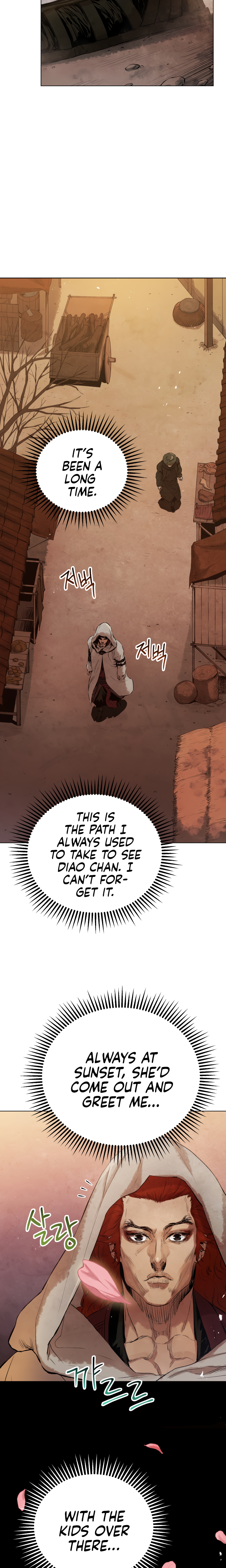 Read Three Kingdoms chapter 17 image 13 on Lezhin