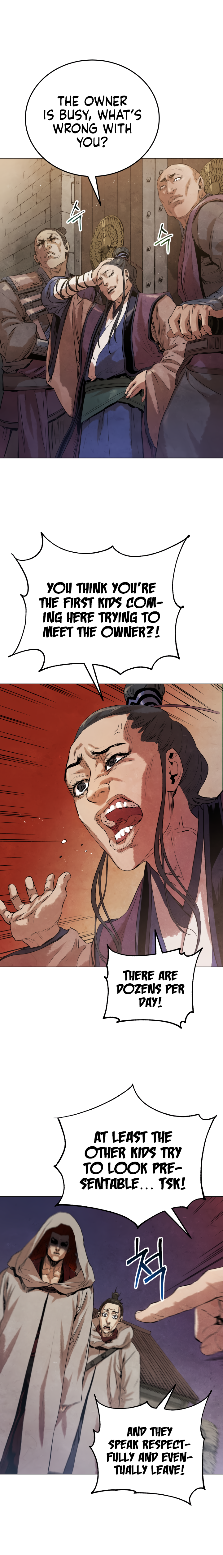 Read Three Kingdoms chapter 17 image 3 on Lezhin