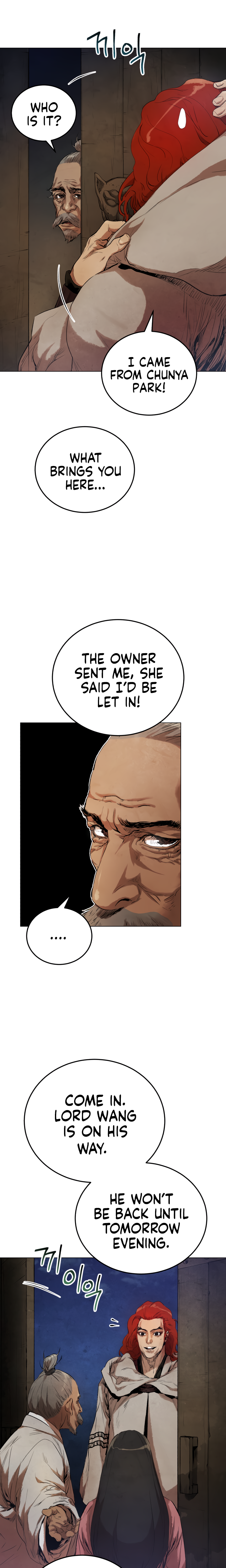 Read Three Kingdoms chapter 17 image 30 on Lezhin