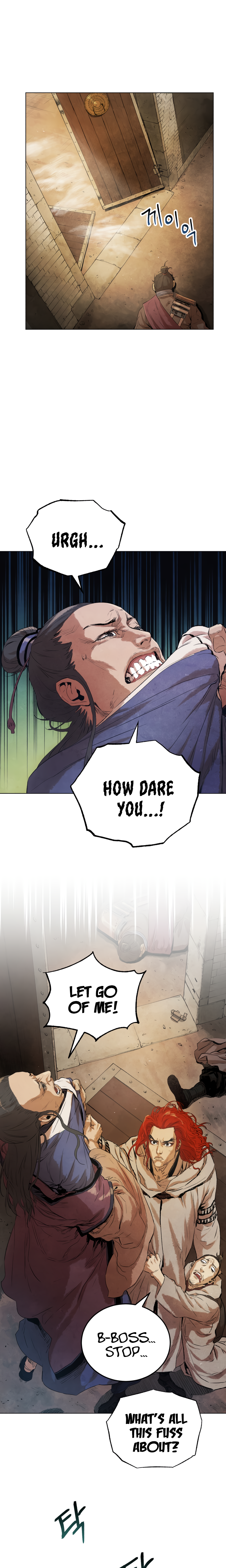 Read Three Kingdoms chapter 17 image 6 on Lezhin