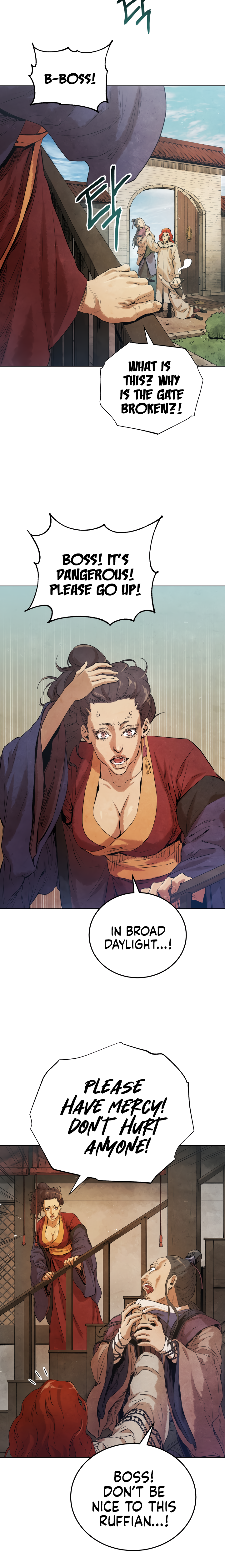 Read Three Kingdoms chapter 17 image 7 on Lezhin