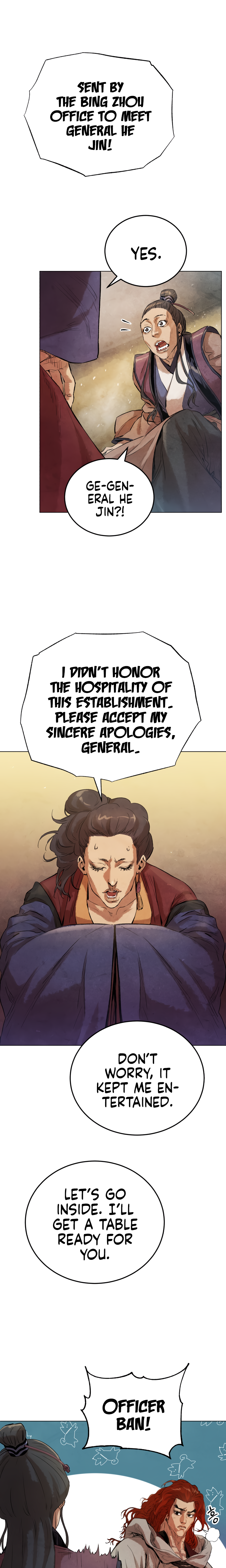 Read Three Kingdoms chapter 17 image 9 on Lezhin