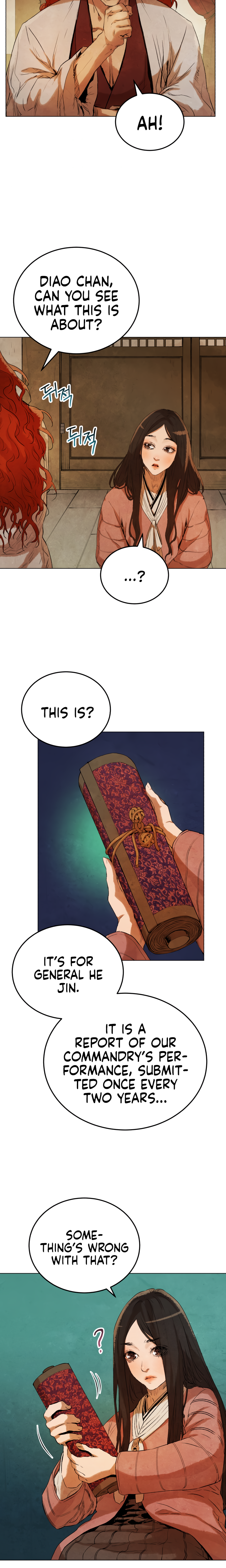 Read Three Kingdoms chapter 18 image 13 on Lezhin