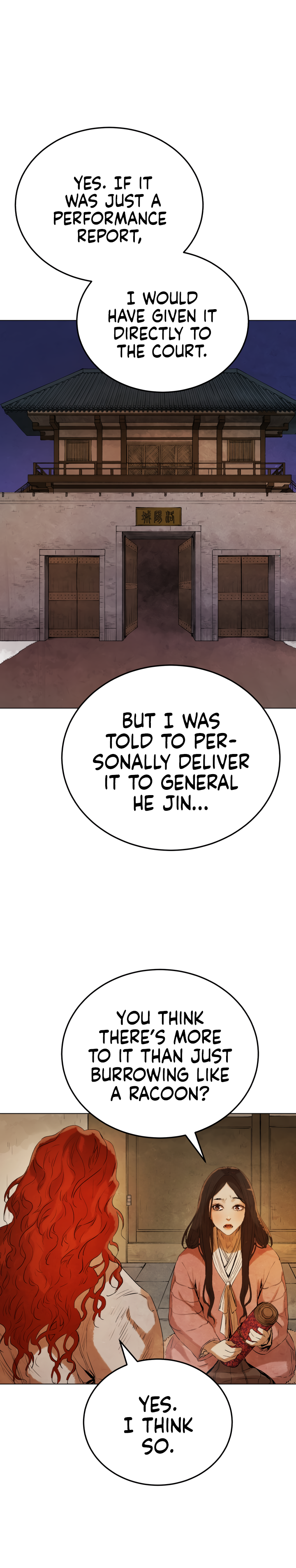 Read Three Kingdoms chapter 18 image 14 on Lezhin