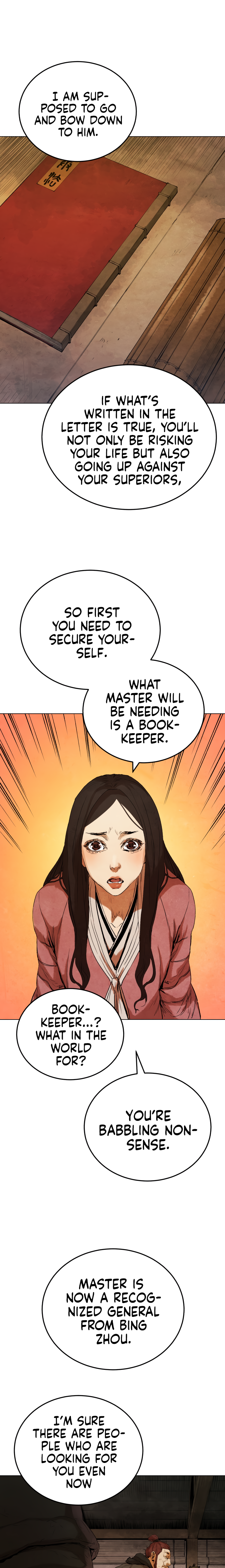 Read Three Kingdoms chapter 18 image 24 on Lezhin