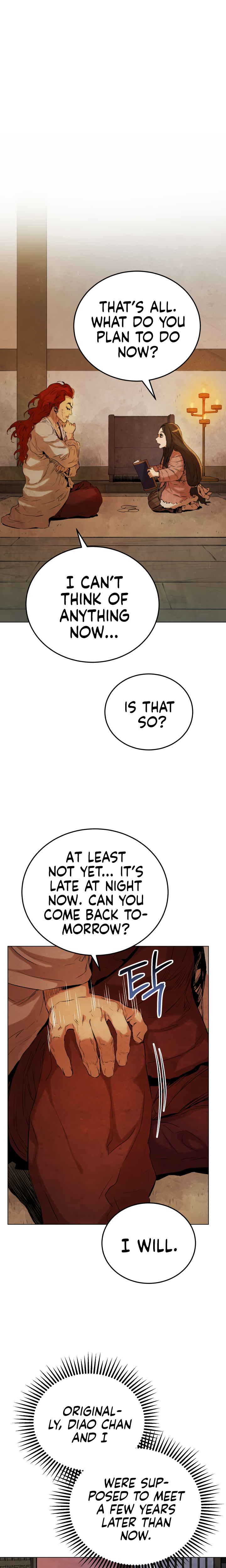 Read Three Kingdoms chapter 18 image 27 on Lezhin