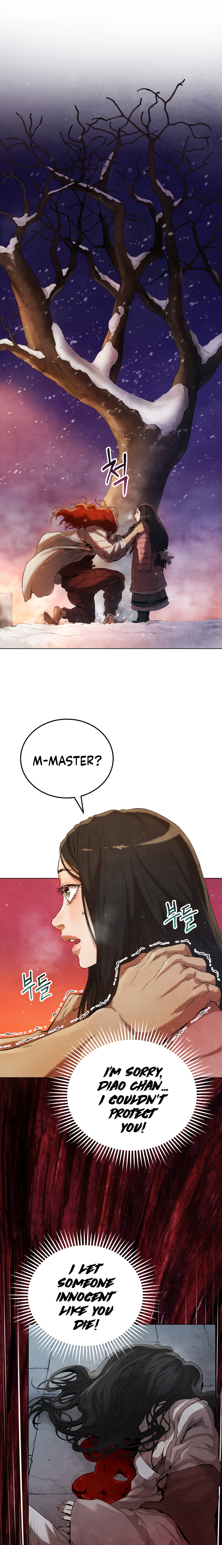 Read Three Kingdoms chapter 18 image 4 on Lezhin