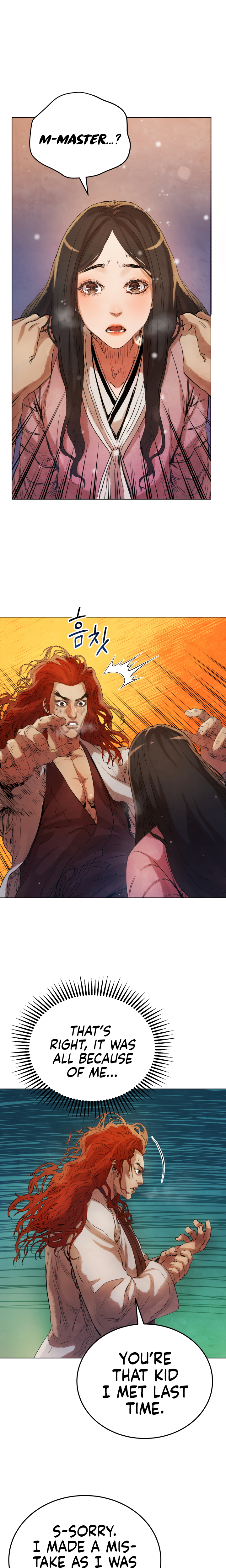 Read Three Kingdoms chapter 18 image 6 on Lezhin