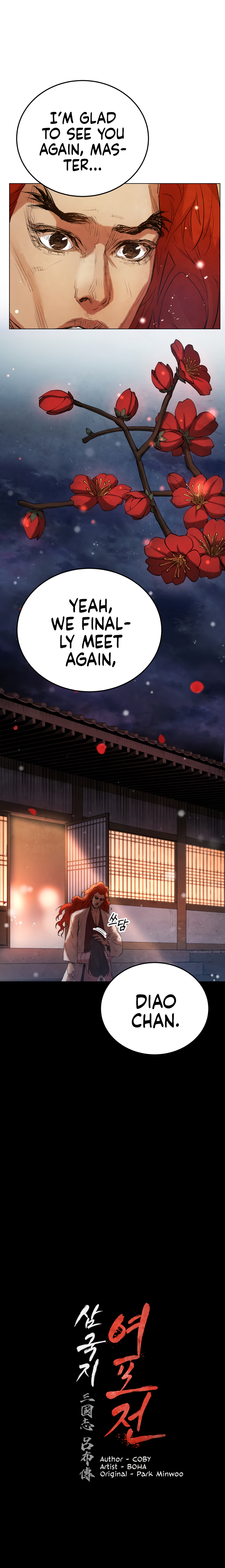 Read Three Kingdoms chapter 18 image 9 on Lezhin