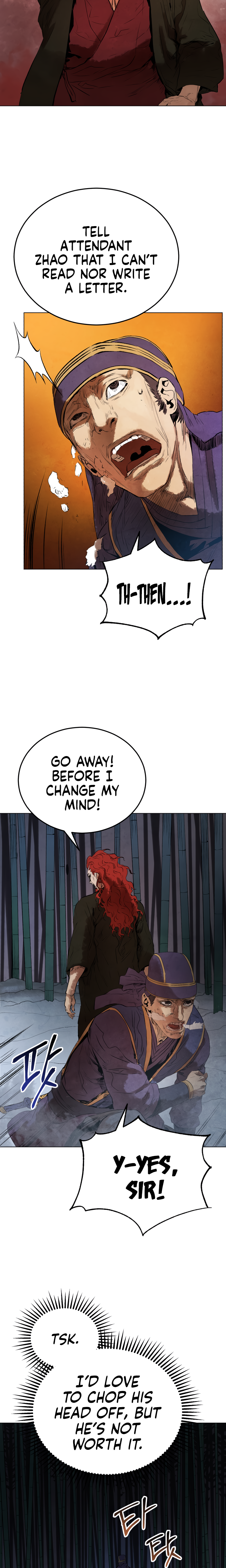 Read Three Kingdoms chapter 19 image 13 on Lezhin