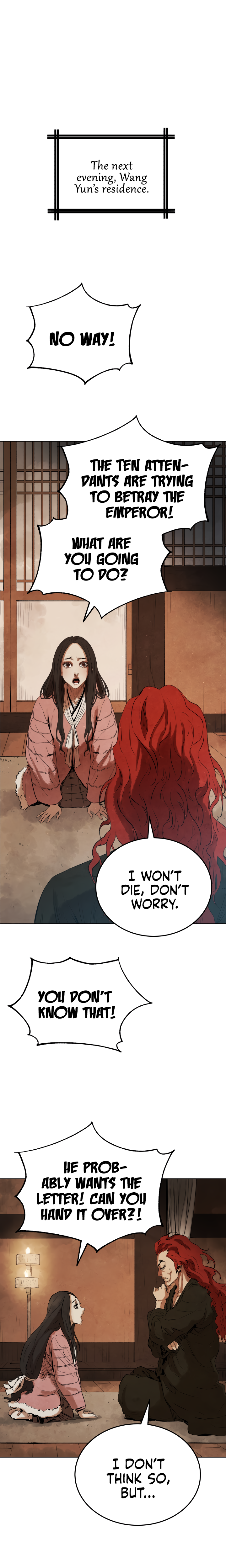 Read Three Kingdoms chapter 19 image 15 on Lezhin
