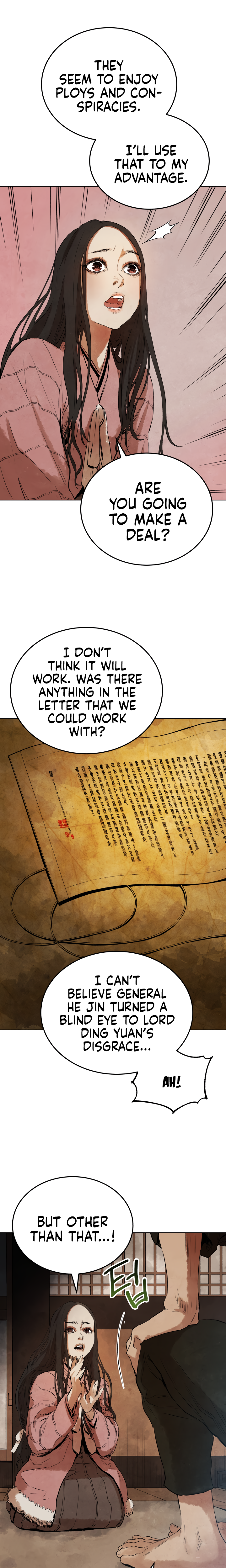 Read Three Kingdoms chapter 19 image 16 on Lezhin