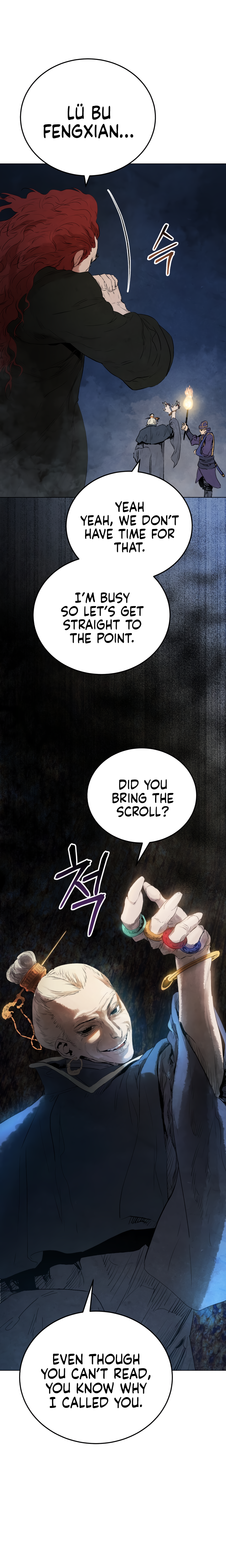 Read Three Kingdoms chapter 19 image 21 on Lezhin