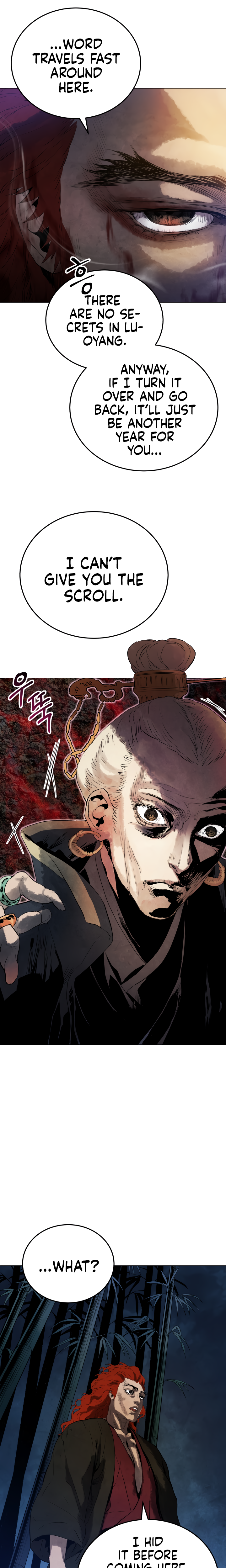 Read Three Kingdoms chapter 19 image 22 on Lezhin