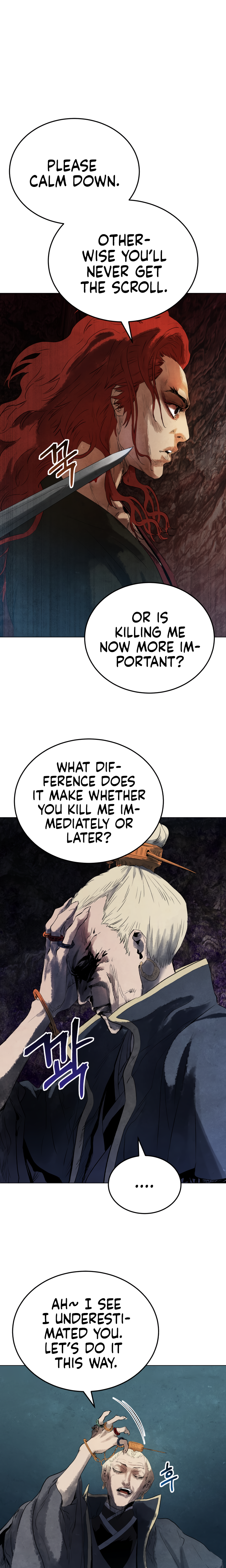Read Three Kingdoms chapter 19 image 25 on Lezhin