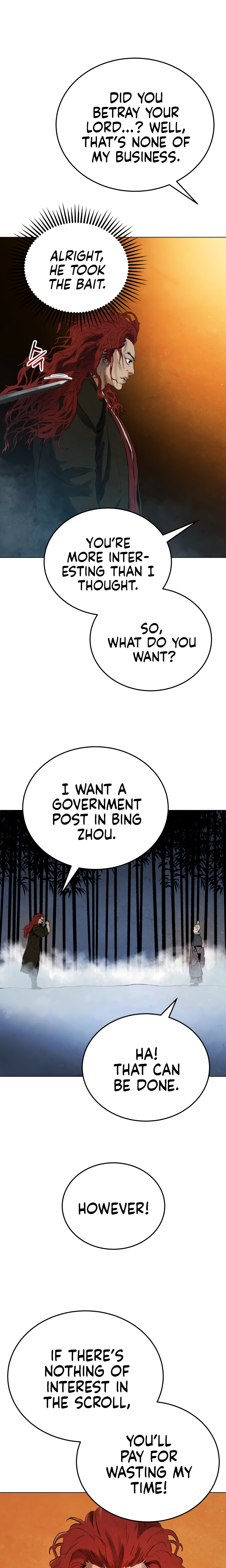 Read Three Kingdoms chapter 19 image 28 on Lezhin