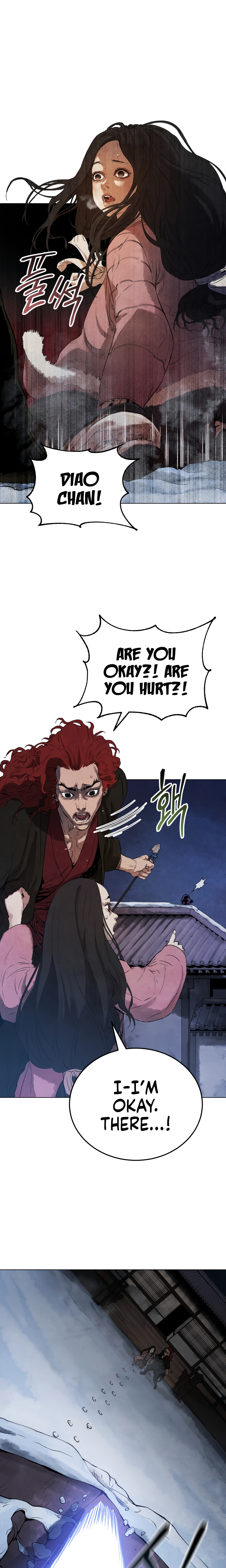 Read Three Kingdoms chapter 19 image 3 on Lezhin