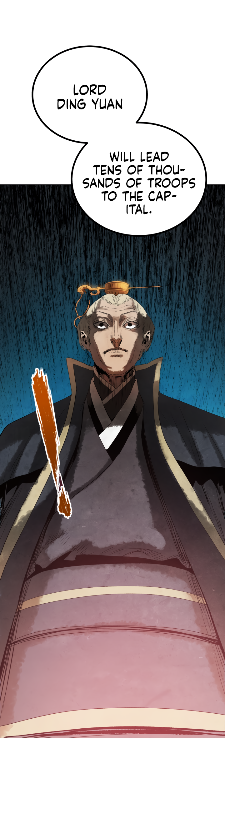 Read Three Kingdoms chapter 19 image 30 on Lezhin