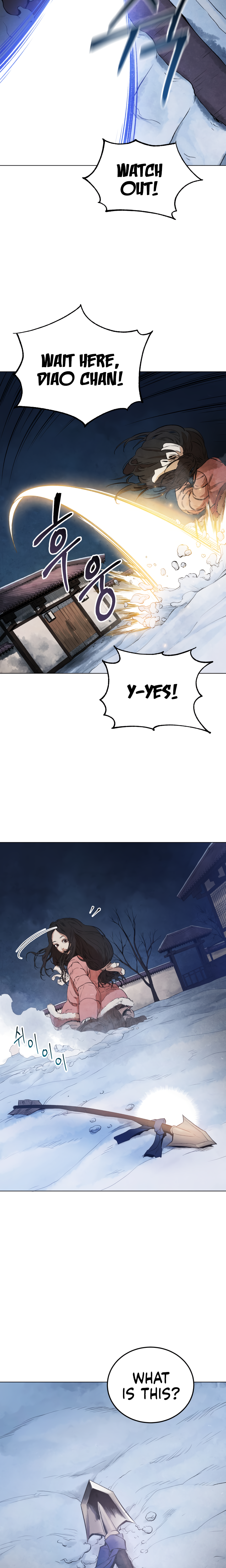 Read Three Kingdoms chapter 19 image 4 on Lezhin