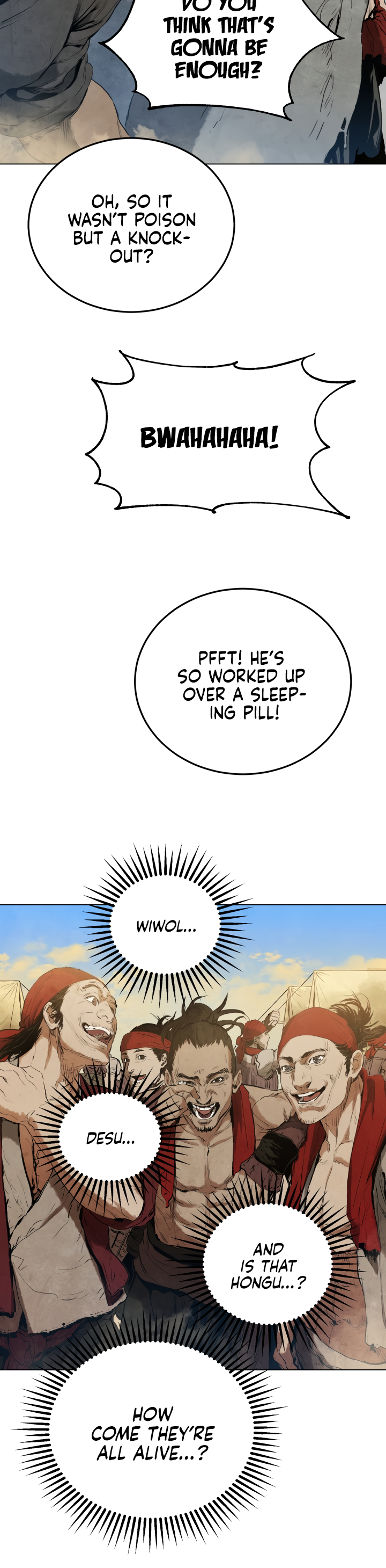 Read Three Kingdoms chapter 2 image 10 on Lezhin