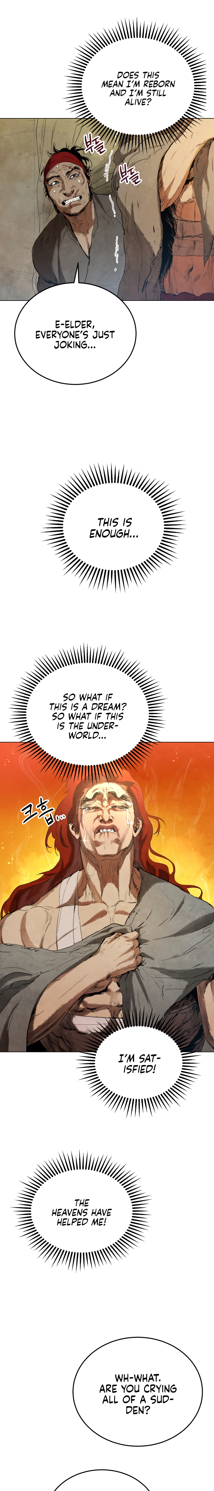 Read Three Kingdoms chapter 2 image 11 on Lezhin