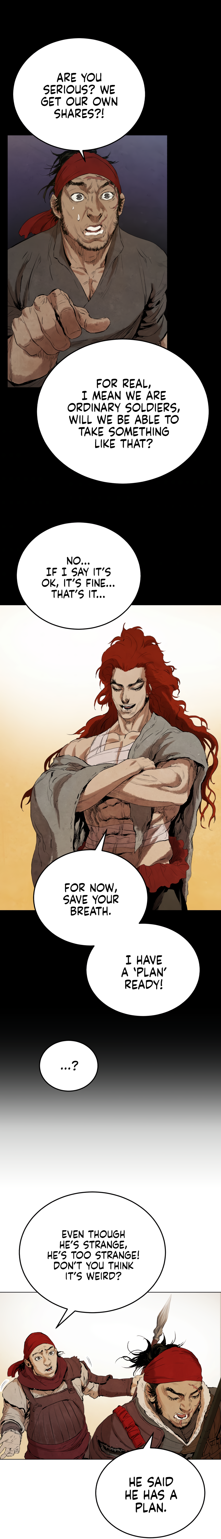 Read Three Kingdoms chapter 2 image 19 on Lezhin