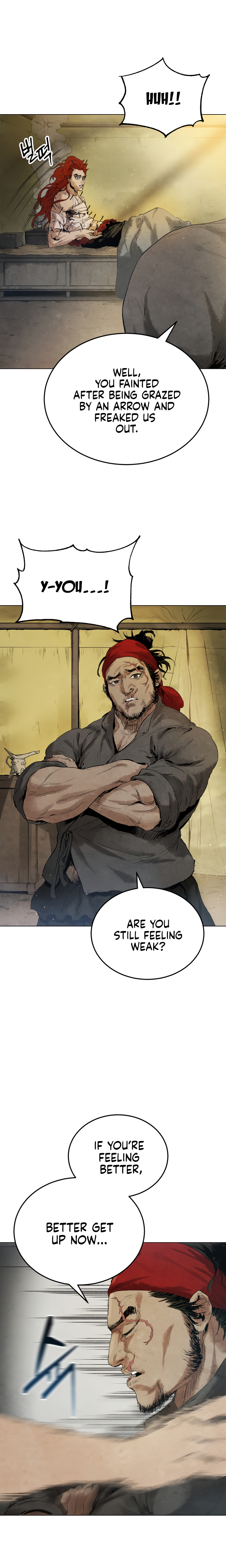 Read Three Kingdoms chapter 2 image 2 on Lezhin