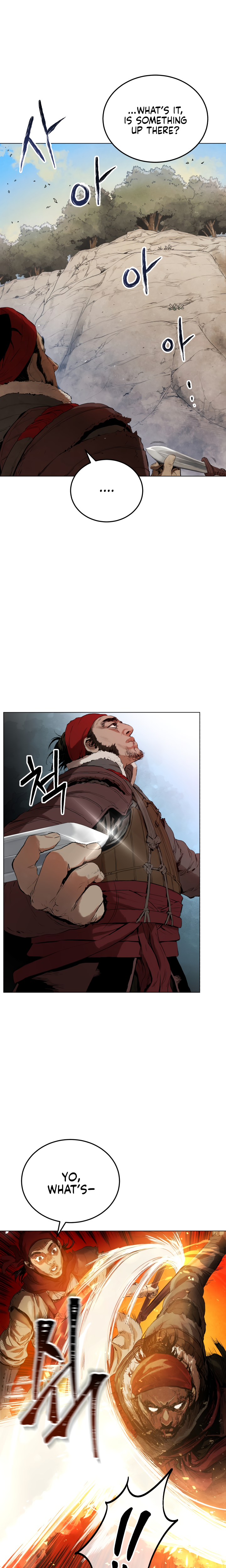 Read Three Kingdoms chapter 2 image 21 on Lezhin