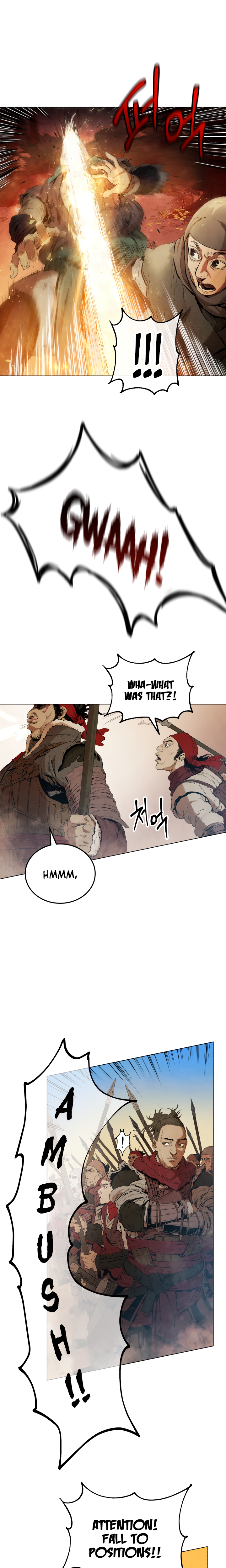 Read Three Kingdoms chapter 2 image 23 on Lezhin