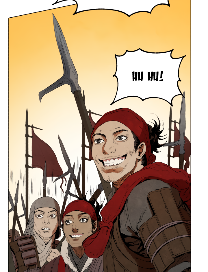 Read Three Kingdoms chapter 2 image 24 on Lezhin