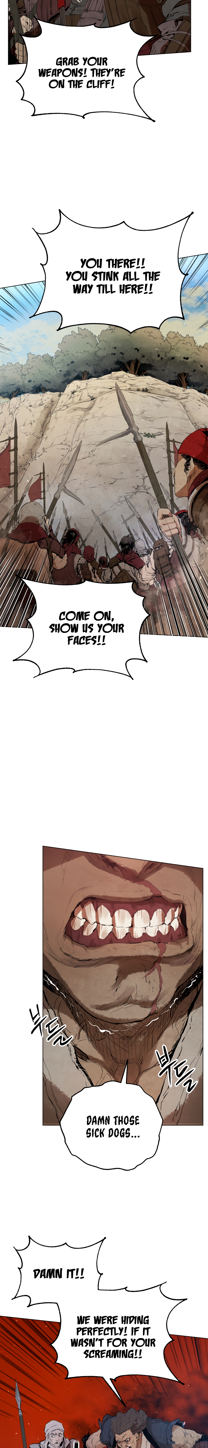 Read Three Kingdoms chapter 2 image 25 on Lezhin
