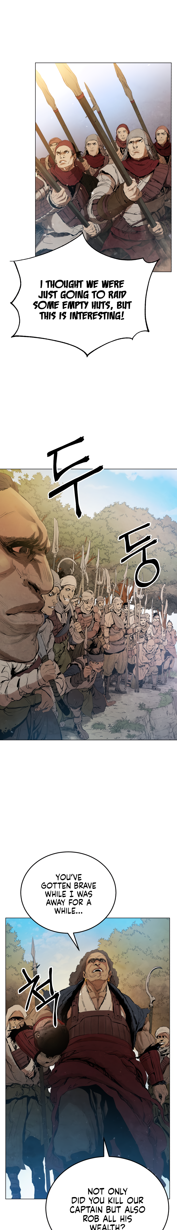 Read Three Kingdoms chapter 2 image 27 on Lezhin