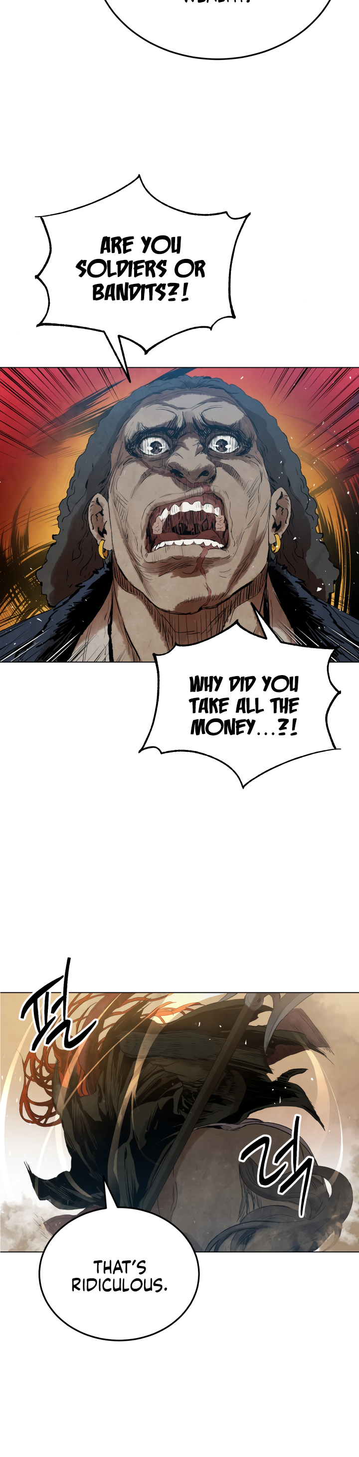 Read Three Kingdoms chapter 2 image 28 on Lezhin