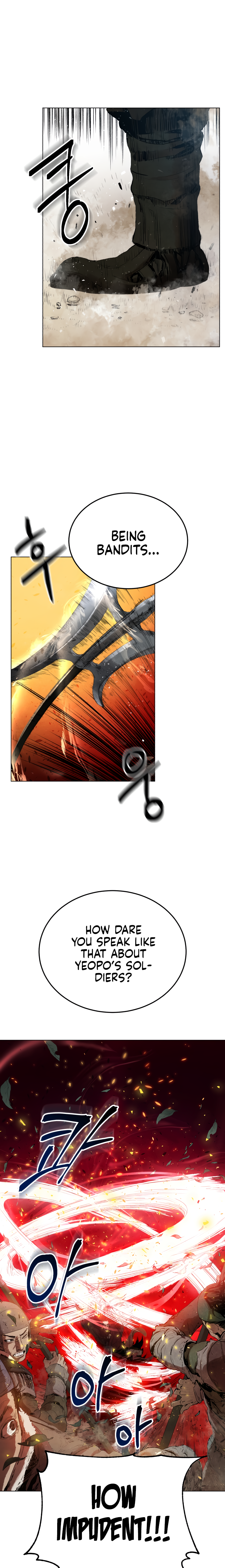 Read Three Kingdoms chapter 2 image 29 on Lezhin