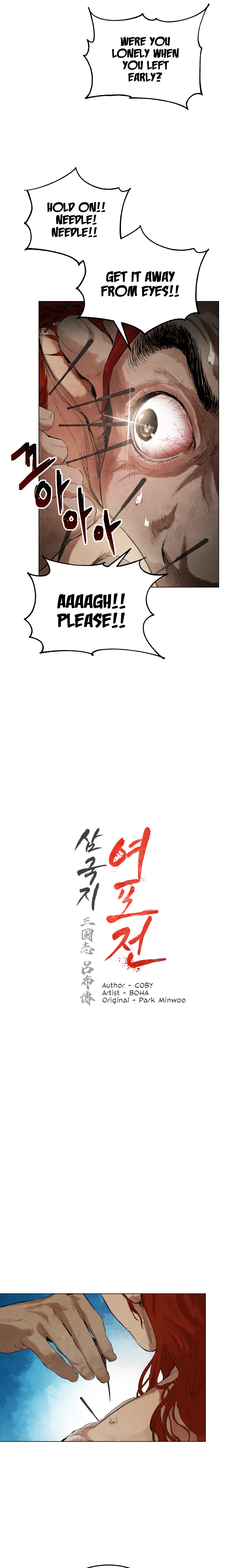 Read Three Kingdoms chapter 2 image 4 on Lezhin