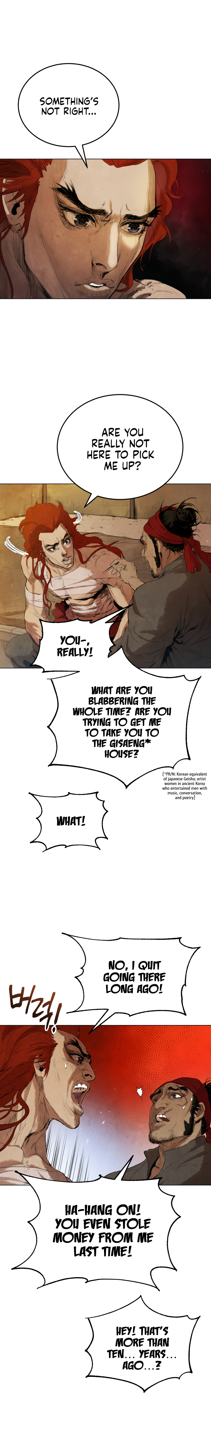 Read Three Kingdoms chapter 2 image 6 on Lezhin
